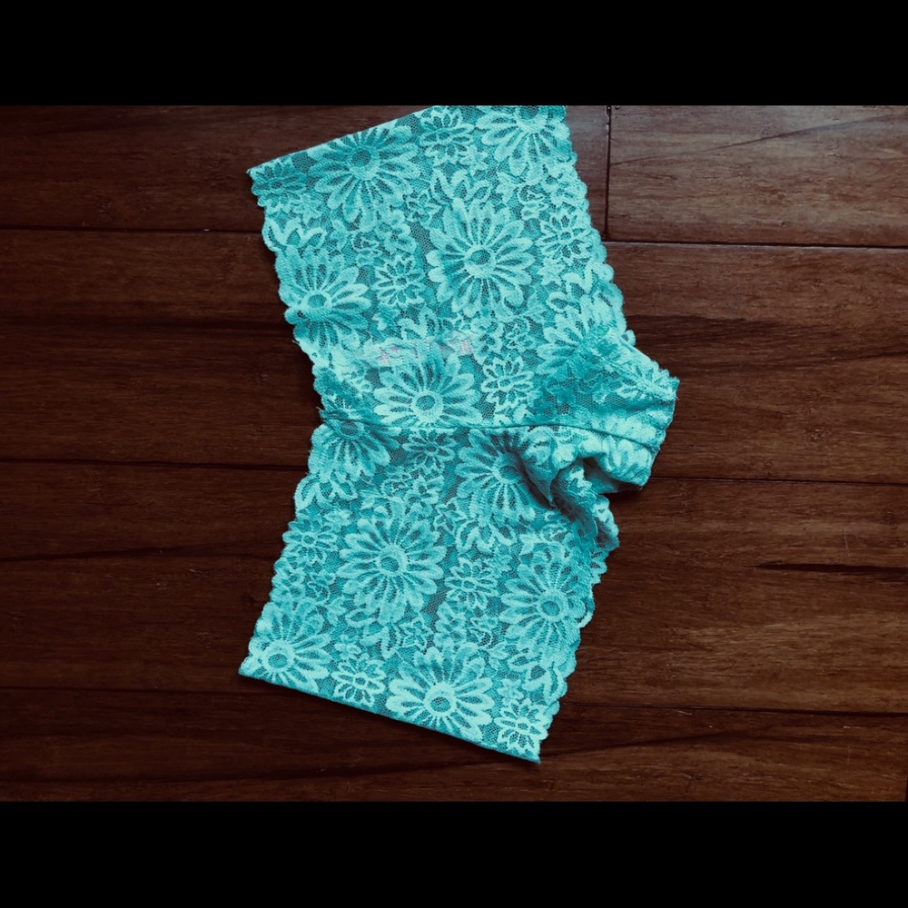 Pink Victoria’s Secret underwear!!!!!